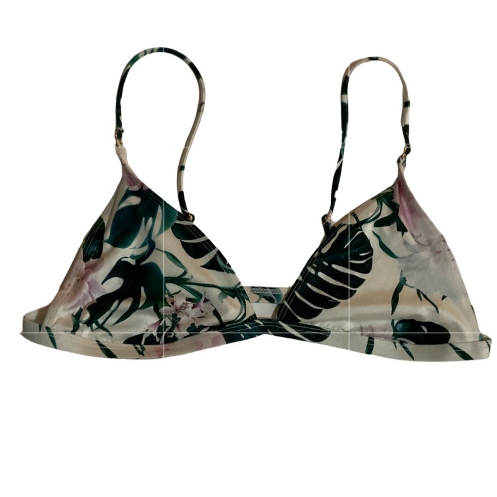 🖤 New PacSun LA Hearts Bikini Top🖤